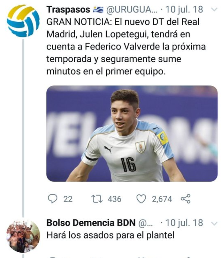Danoo1891's tweet photo. @GastonGonzalezN El Tornado y el Bolso Demencia son familiares 🧐 https://t.co/G6PW5OnIfT