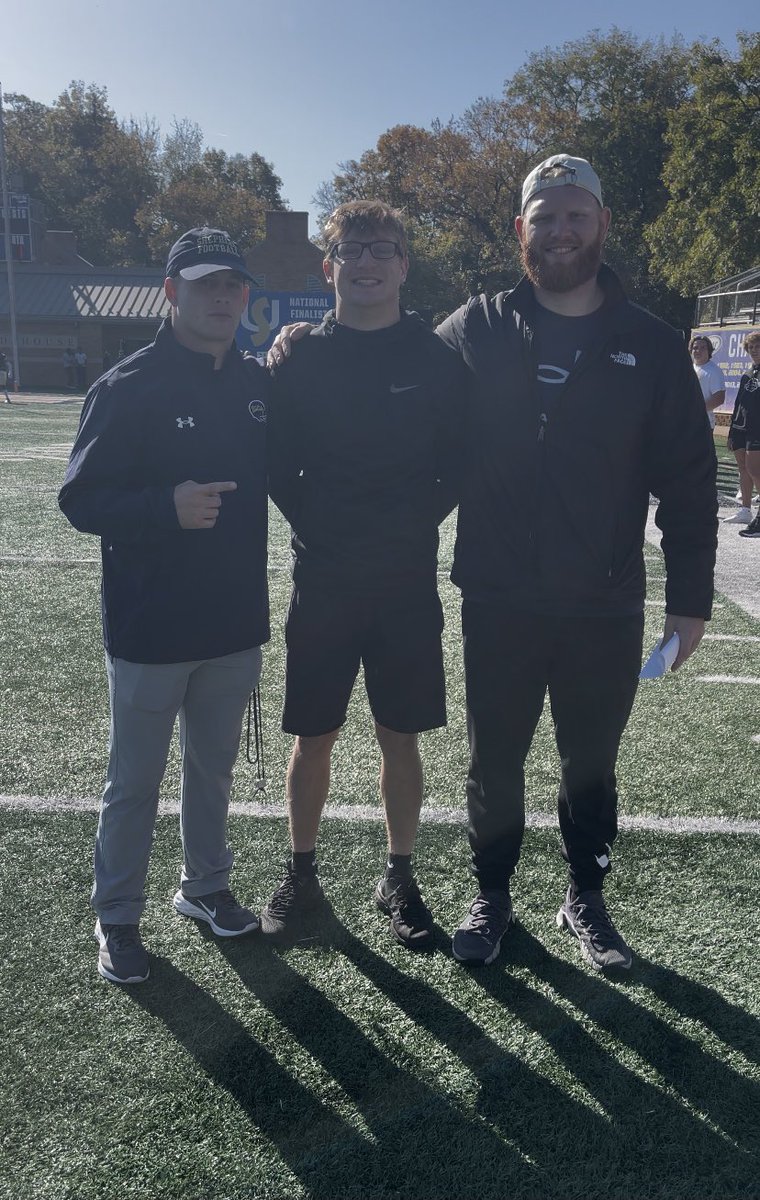 zayfritts's tweet photo. Had a great time at SHEP!! @humphreys_oren @_spencerpowell_ Thank you @tyhaines16 @Jalepeno_13 @iampkvii @CoachMcCook @CoachJKellar https://t.co/1Ny4l8b7oh