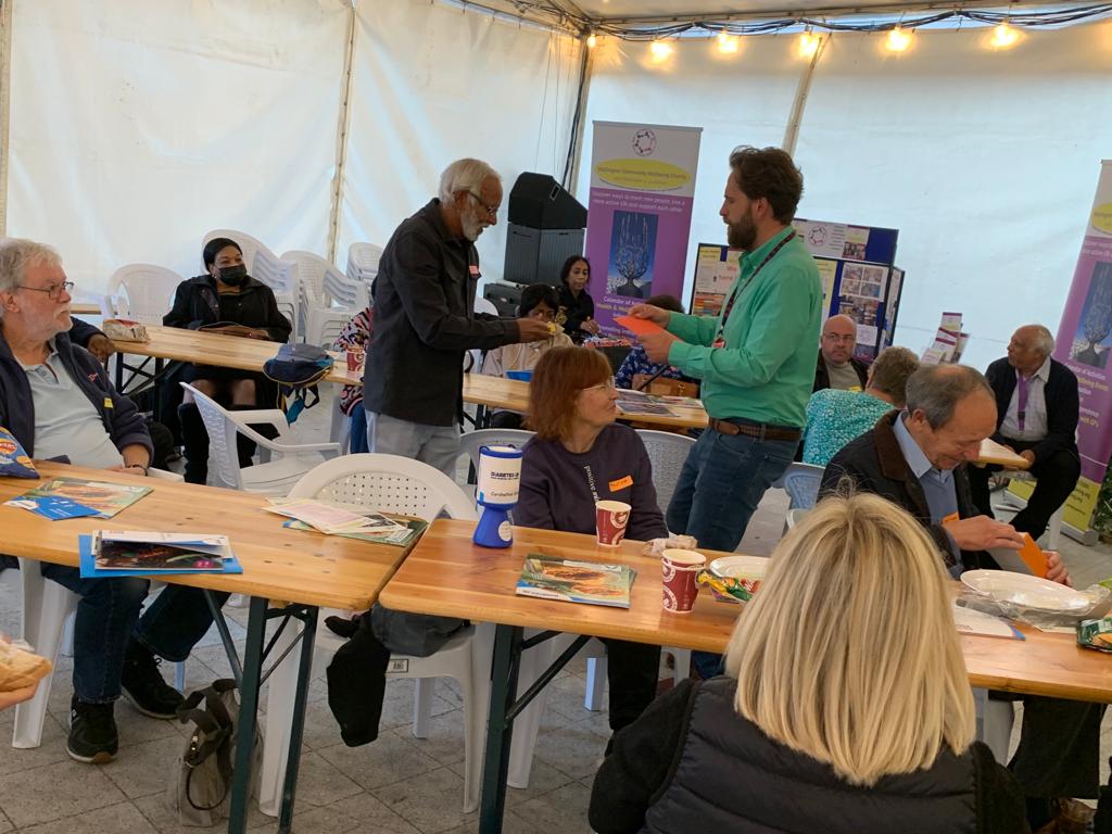 Sutton & Carshalton Diabetes UK Group tweet media