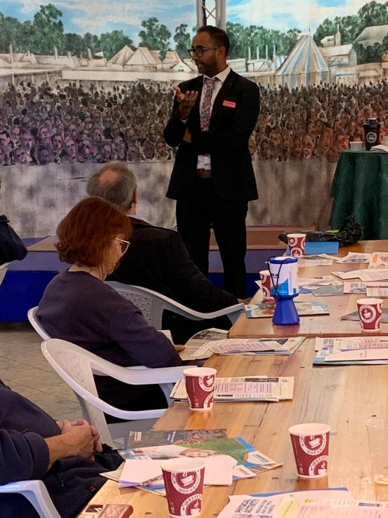 Sutton & Carshalton Diabetes UK Group tweet media