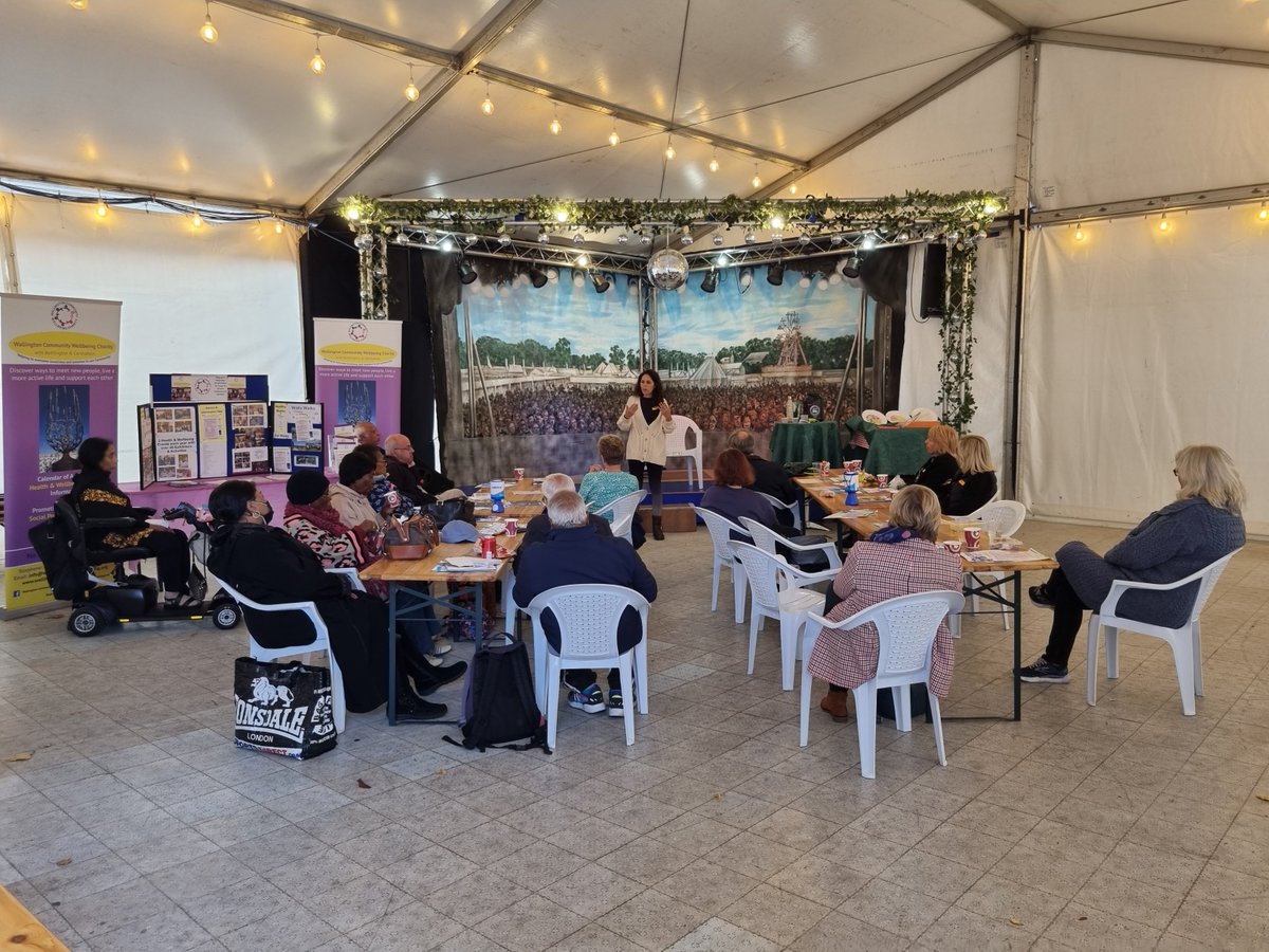 Sutton & Carshalton Diabetes UK Group tweet media