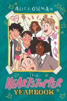 WaterstonesHarr's tweet photo. Prize draw time! You can win your very own copy of Heartstopper Yearbook! It couldn't be simpler, just like, share and follow this tweet (and us) and the winner will be announced 1st November! UK participants only, T&amp;C's apply https://t.co/yj7OhhWpIG