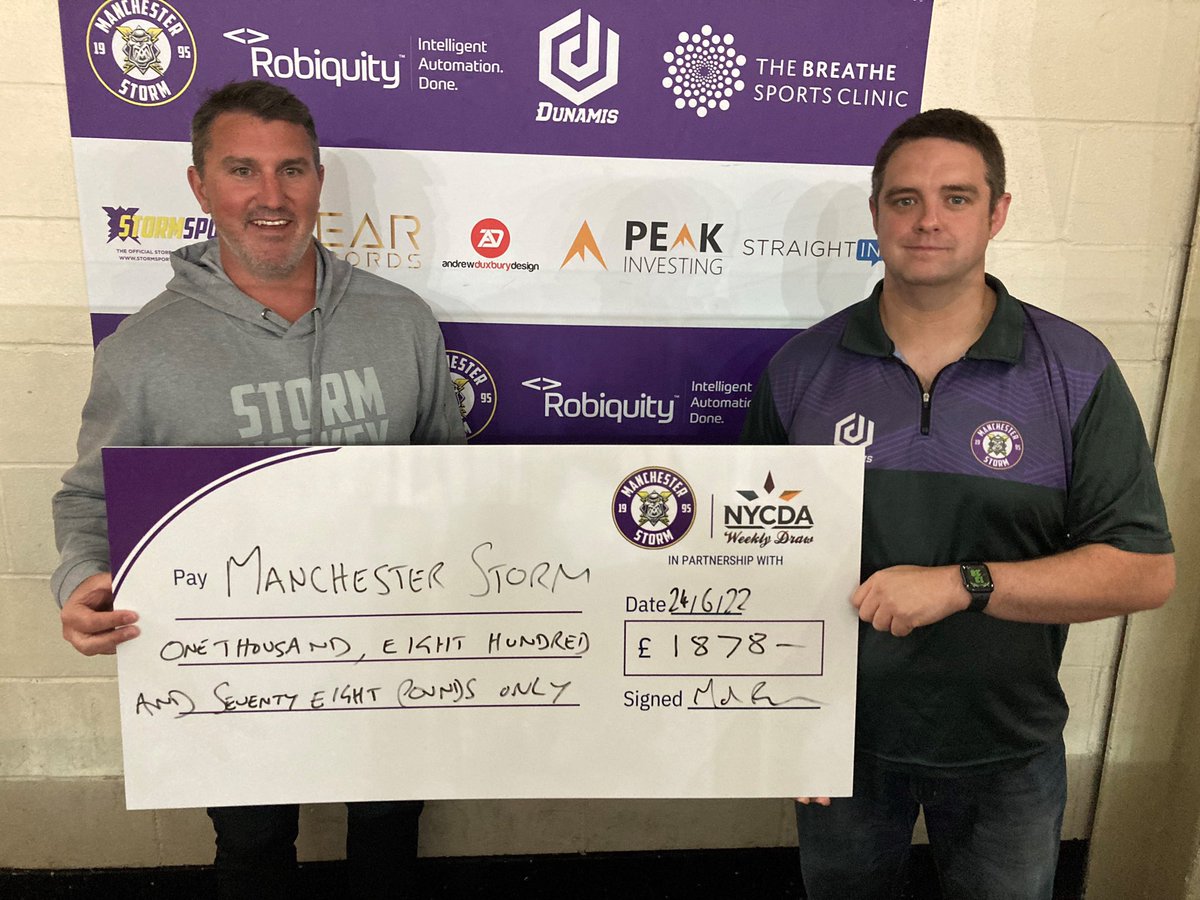 Storm Powerplay Partnership tweet media