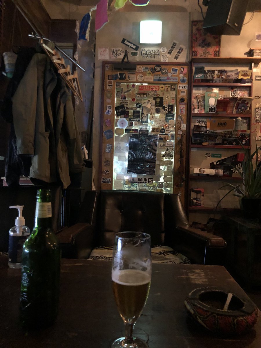 maverick_sound's tweet image. 安定のStamina Daddy♪
クロちゃんタツおめでとうございました㊗️
#Stamina_Daddy #虎子食堂