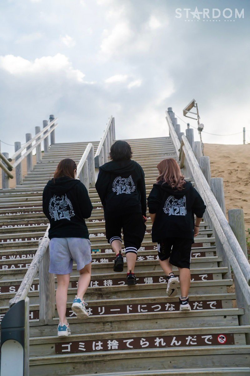 azumikan1411's tweet image. #STARDOM #HTML03