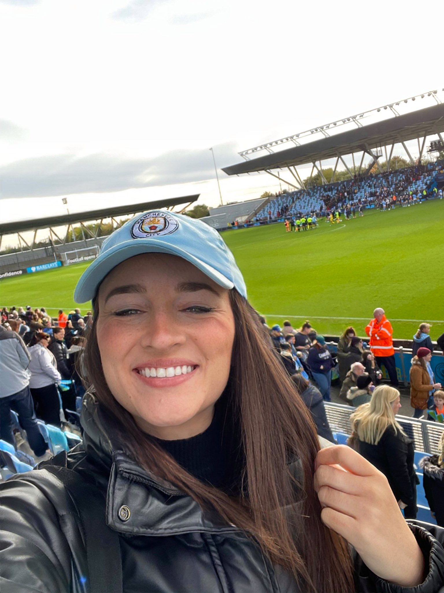 Kacee on Twitter: "Such a great first game to go to! Thanks for having