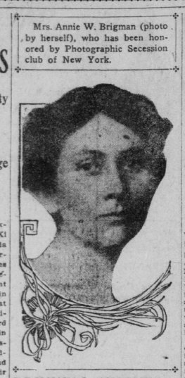 WomensArtForAll's tweet photo. Self Portrait, 1908 #annebrigman #pictorialism https://t.co/obvdcxD6OL https://t.co/hFccbLJULL