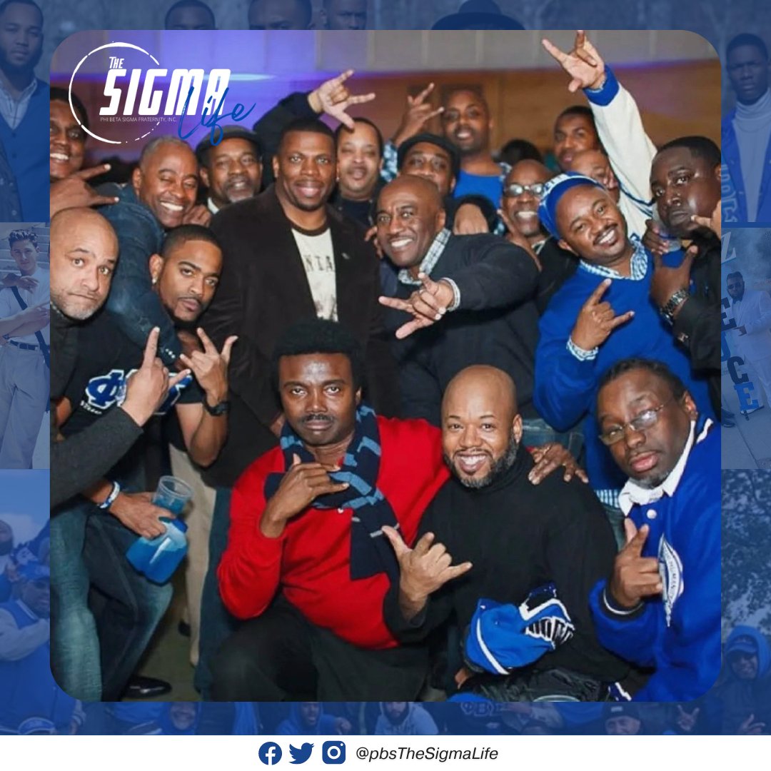 pbsthesigmalife's tweet photo. Tag the Chapter in the comments below &amp; see upcoming Phi Beta Sigma events using the link in the Bio. 

#TheSigmaLife #pbs1914 #bcc1914 #Sigma108 https://t.co/efHmZoS7zr