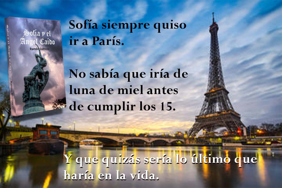 AlanSomoza's tweet photo. Una historia turbadora. Una hermosa #novela de #amor diferente: SOFÍA Y EL ÁNGEL CAÍDO de @RamonSomoza https://t.co/MGvIunIQzu https://t.co/CO1Vbkwg7V