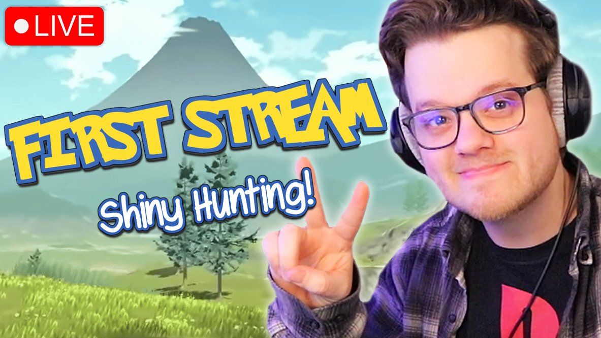 crossingcasey's tweet photo. Live now with my first YouTube stream!! Chatting and catching some shiny Pokemon in Legends Arceus!

https://t.co/85EoPbkRjb https://t.co/ZLUBqIMijS