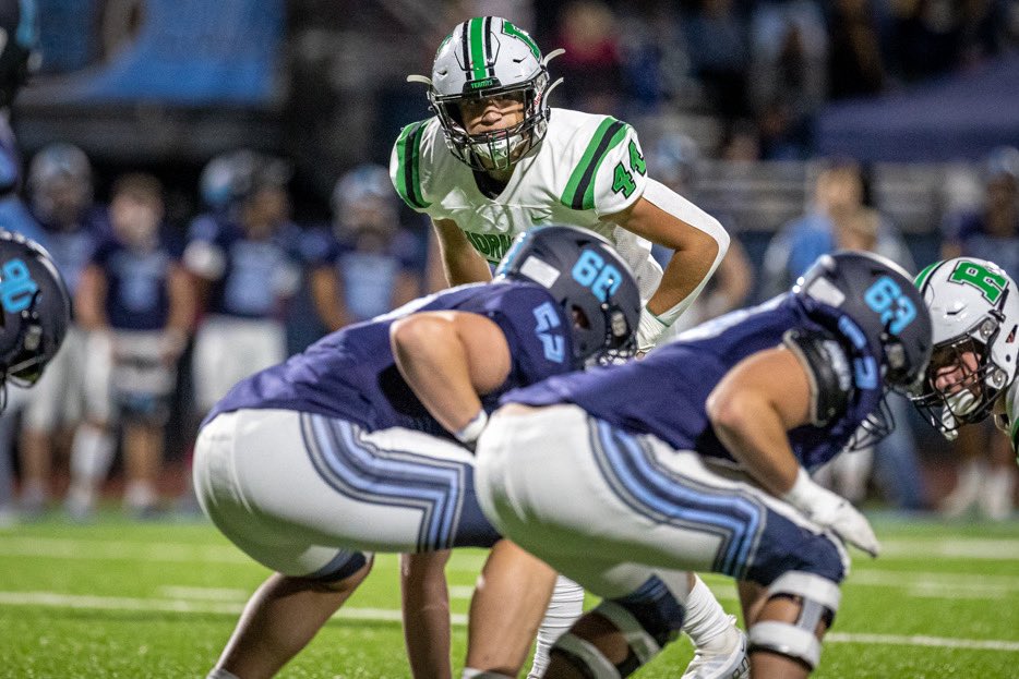 caprewett's tweet photo. CONGRATS to our Players of the Week from the Pope Game on 10/14! Congrats to these young men and their hard work!!! #TEAM73 #LL5

Offense - @tayhughes11 
  
Defense - @Stone_D_Smith 
 
Special Teams - @ChrisElko6 

Hornet - @NigeltHall56 https://t.co/IszcsuGpfE