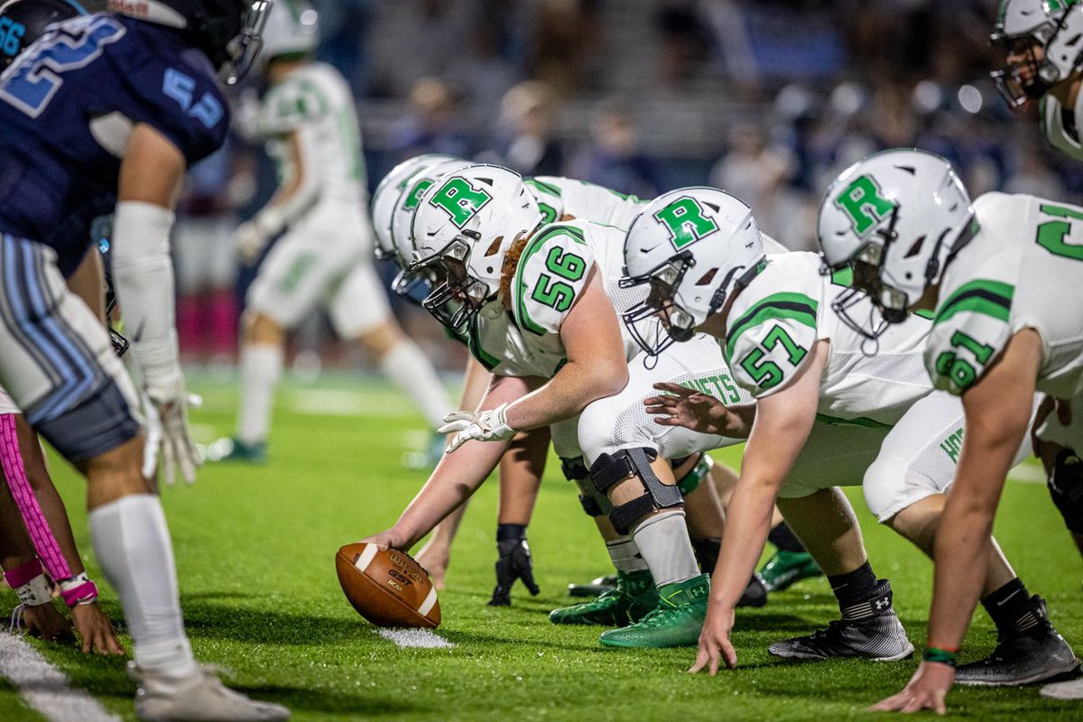 Chris Prewett (@caprewett) on Twitter photo CONGRATS to our Players of the Week from the Pope Game on 10/14! Congrats to these young men and their hard work!!! #TEAM73 #LL5
Offense - <a href="/tayhughes11/">Tay Hughes</a>
Defense - <a href="/Stone_D_Smith/">Stone Smith</a>
Special Teams - <a href="/ChrisElko6/">Chris Elko</a>
Hornet - @NigeltHall56 CONGRATS to our Players of the Week from the Pope Game on 10/14! Congrats to these young men and their hard work!!! #TEAM73 #LL5
Offense - <a href="/tayhughes11/">Tay Hughes</a>
Defense - <a href="/Stone_D_Smith/">Stone Smith</a>
Special Teams - <a href="/ChrisElko6/">Chris Elko</a>
Hornet - @NigeltHall56