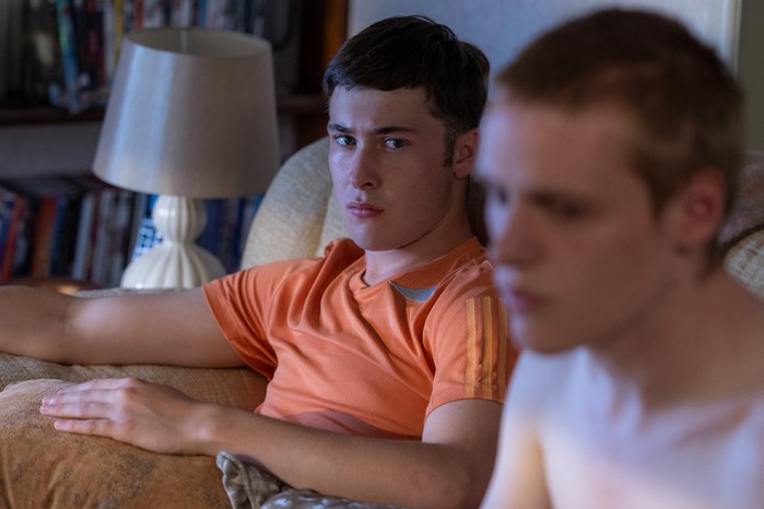 I feel like every TV show I've watched for the past month has featured <a href="/Samuel_sjcb/">Sam Bottomley</a>. This dude is everywhere, and he's so great. Currently killing it alongside the other amazing cast members of #SomewhereBoy