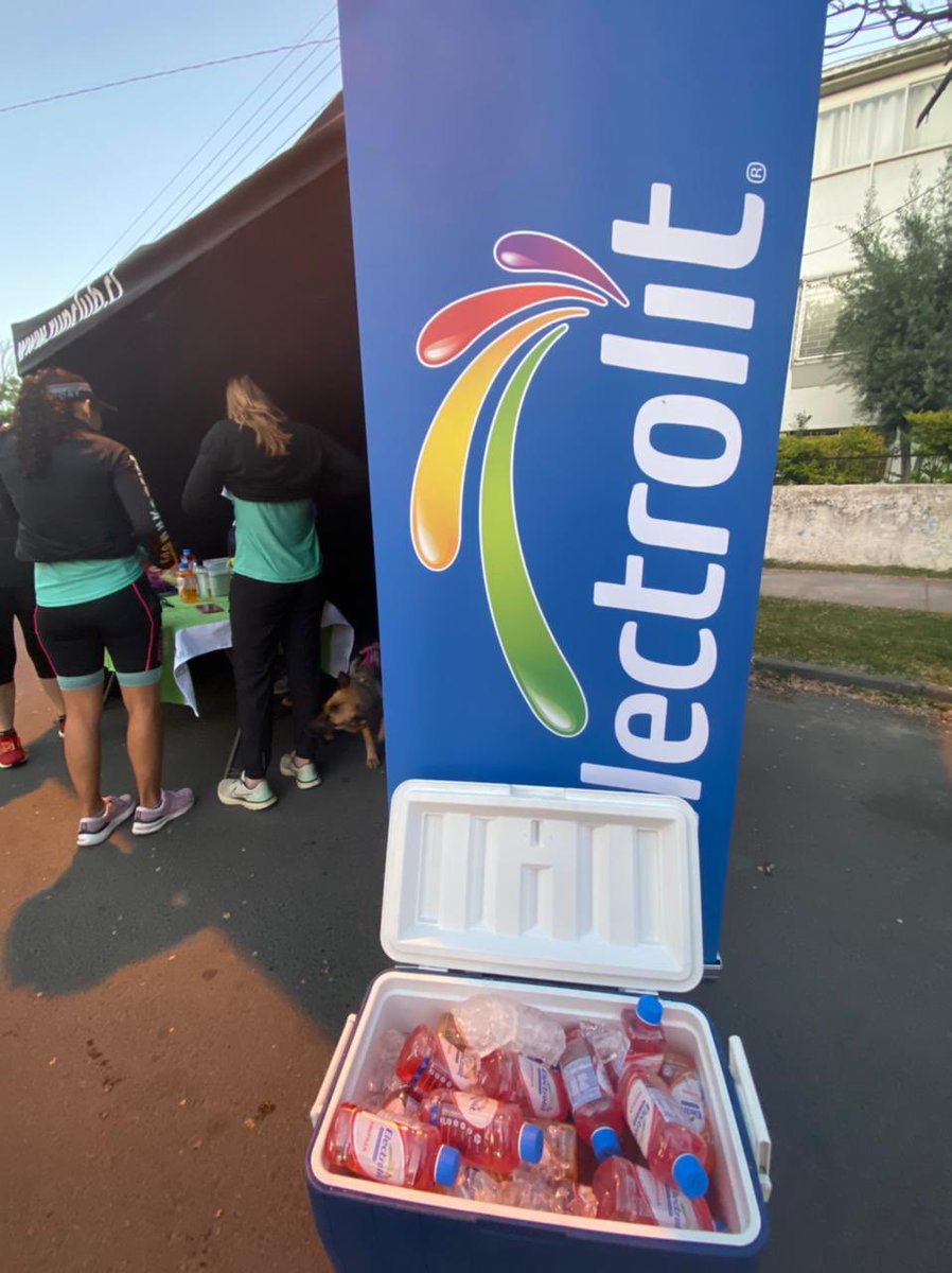 RunClubCL's tweet image. @RunClubCL #maratondechile @Garmin_Chile @Electrolit #sumandokms