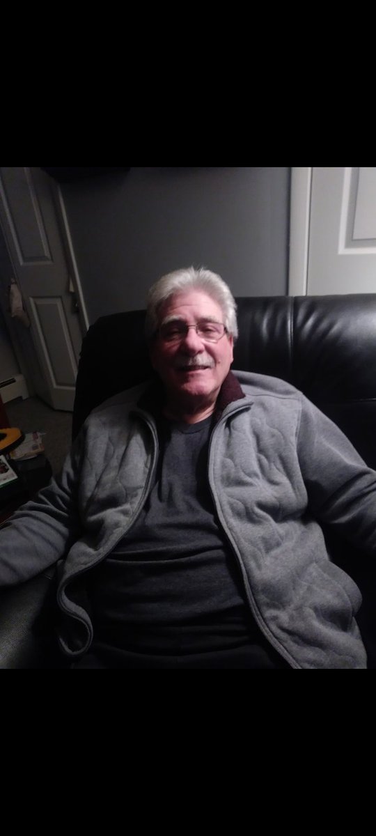 Happy birthday in heaven daddy. Not a day goes by I don't miss you. I love you