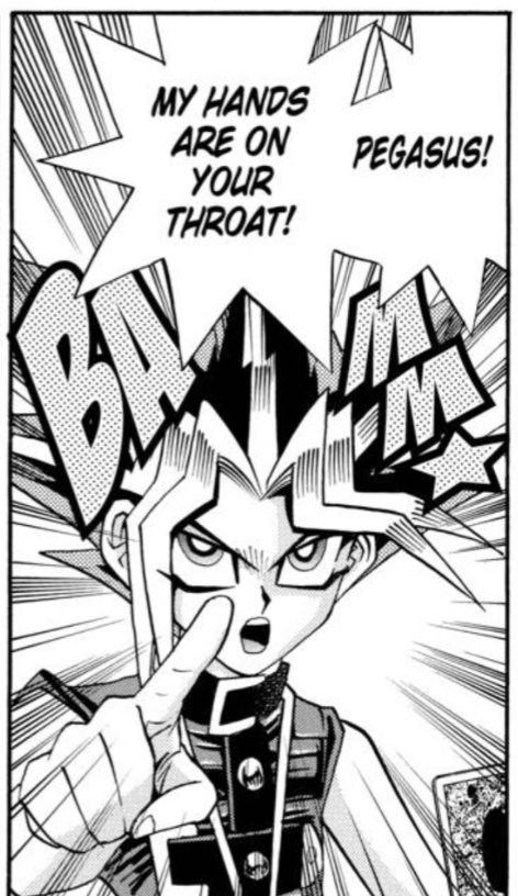 he was raw as hell for this