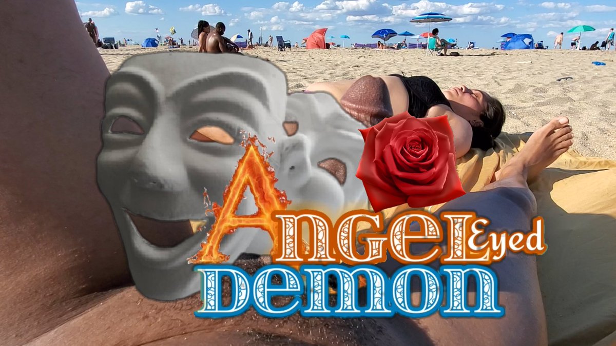 Blew a huge load for her
angeleyeddmon.com/public-voyeur
#nudebeach #publicexhibtionism