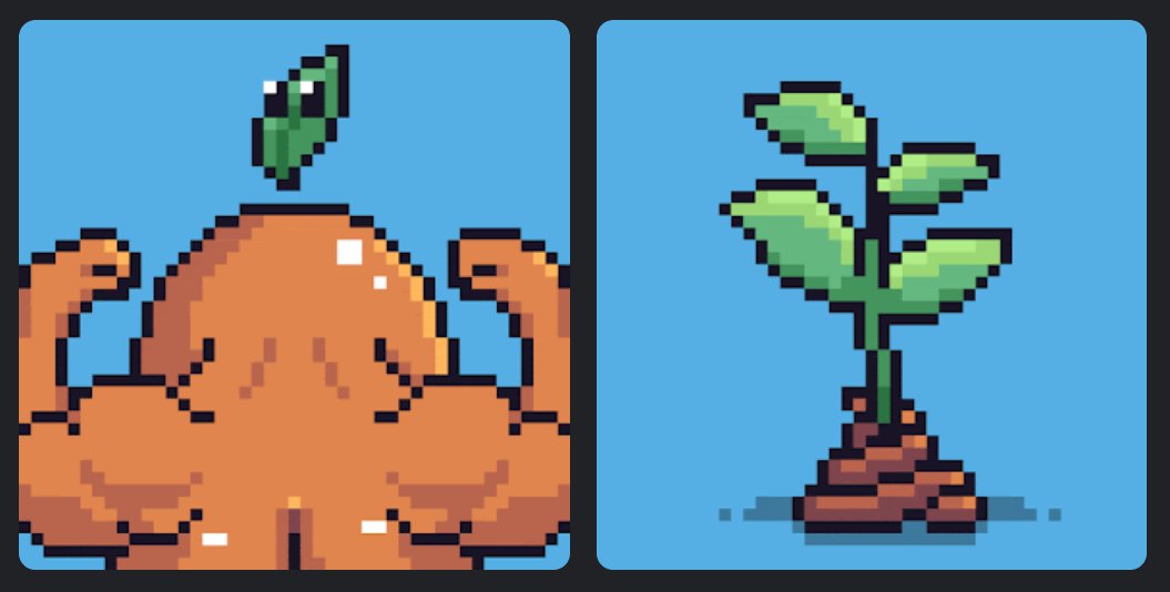 Bullish for <a href="/Memeland/">Memeland ❤️ Memecoin</a> by <a href="/9GAG/">9GAG ❤️ Memeland</a> 🔥   

One of my Potatoz is growing very strong, the other will never grow... Can't wait for The Captainz and Treasure Islandz. #NFTs #Metaverse