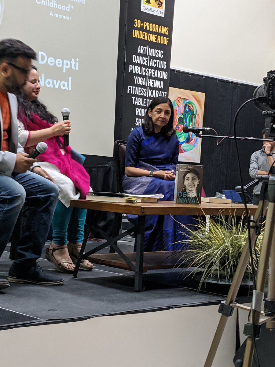 MsAbhi1's tweet photo. @DeeptiNaval In Boston ❤️❤️💕💖✨ https://t.co/7TyipQiMGM
