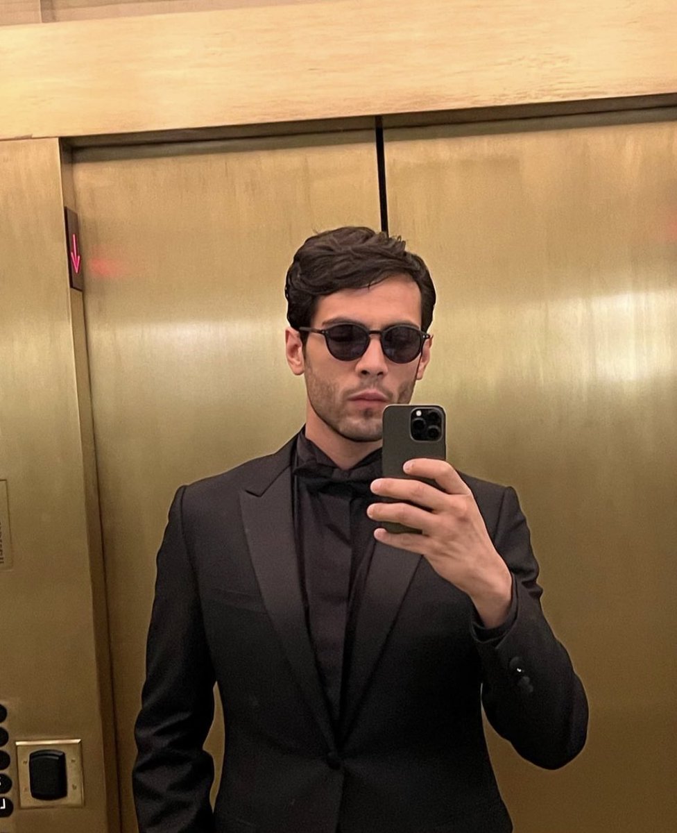 Diego Calva at the Academy Museum Gala