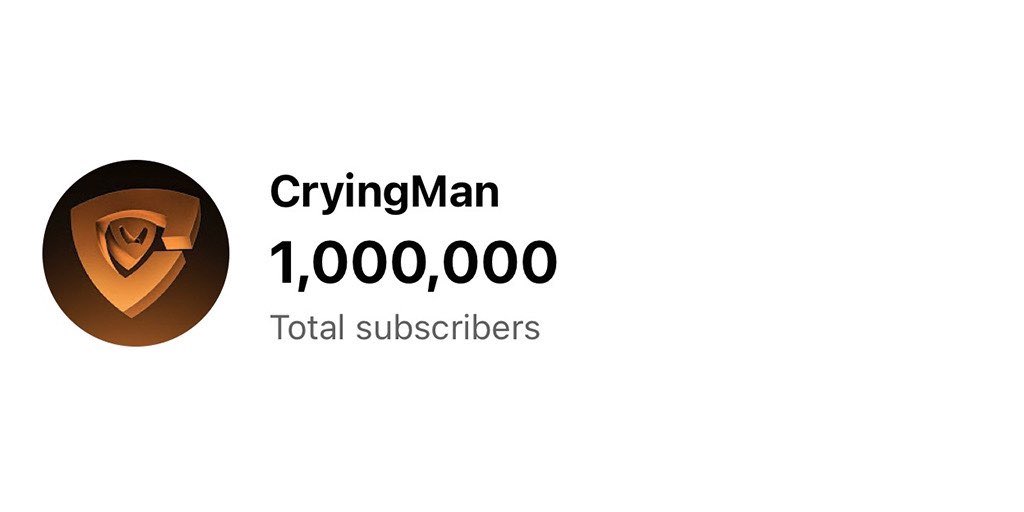 CryingMan tweet media