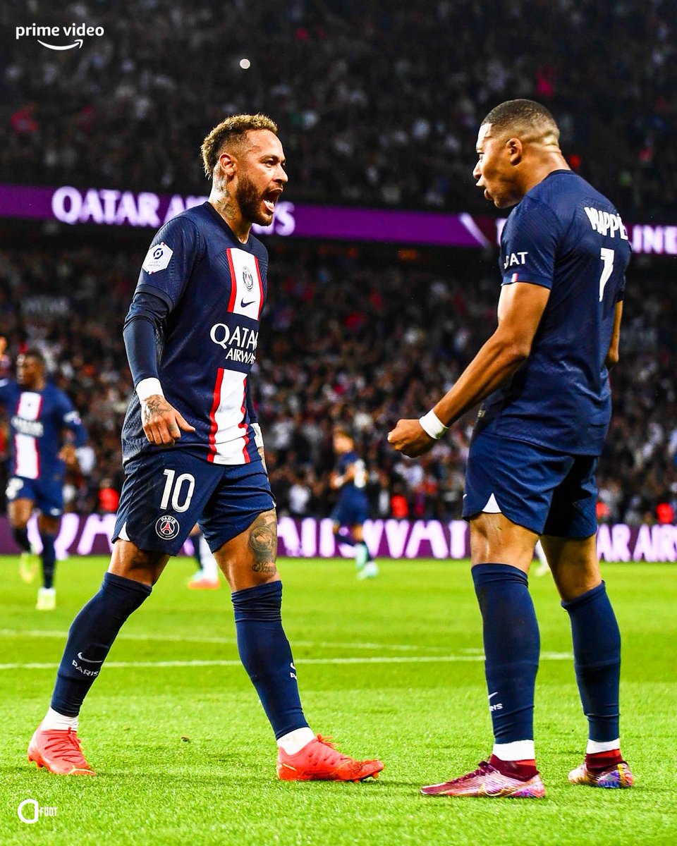 LE PSG REMPORTE LE CLASSIQUE ❤️💙