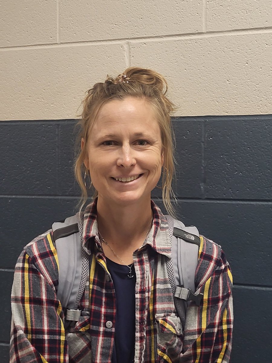 The OMS Chronicle's Staff of the Month for Aug.-Sept. 2022 is Ms. Megan Sands. Read her interview at flipsnack.com/theomschronicl… or omschronicle.blogspot.com <a href="/OMS_Chargers/">Oakland Middle School</a> <a href="/mrsegan7/">mrsegan</a> #studentjournalism