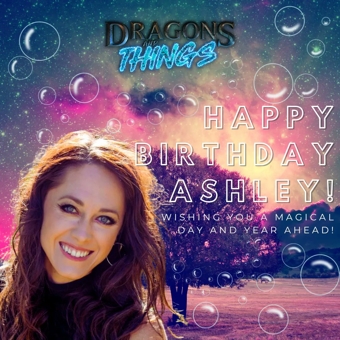 TheDaTNetwork's tweet photo. Wishing the ever bubbly @AshleySeal_ the happiest of birthdays today!
#HappyBirthday #DaTFamBestFam https://t.co/UmZuuGGb3R