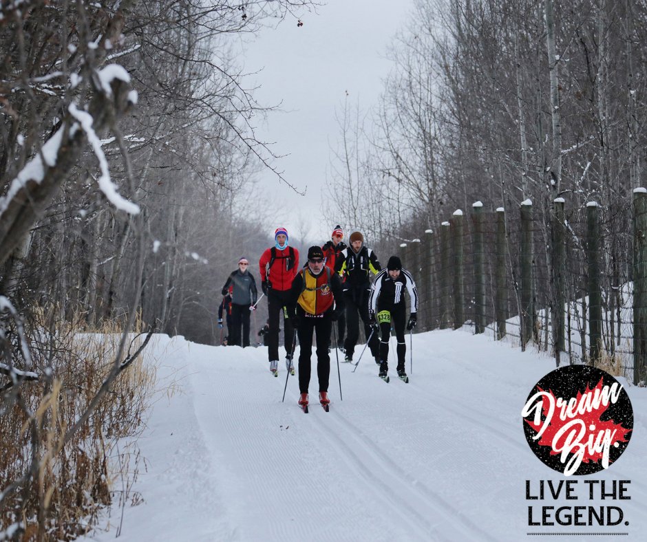 canadianbirkie's tweet photo. It’s time to dream  and live the Birkebeiner legend.
Ski up to 55 km along groomed trails in Cooking Lake-Blackfoot Provincial Recreation Area. Re-discover the beauty of winter. Registration Canadian Birkie 2023 now open. https://t.co/xV4gL30tVf
#xcski #CdnBirkie #SkiTheLegend https://t.co/LsyhVyNF5g