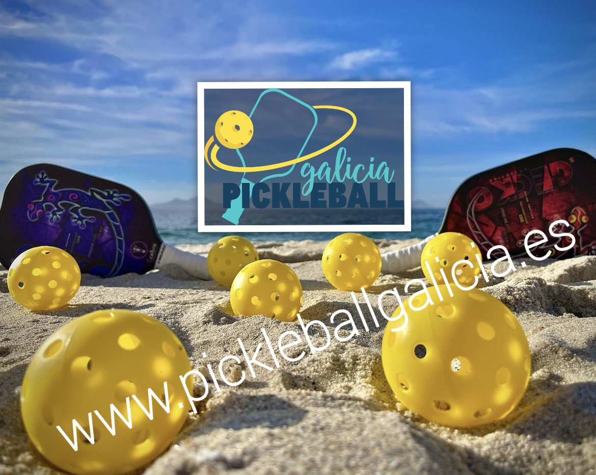 Pickleball Galicia (@pickleballgali) on Twitter photo 