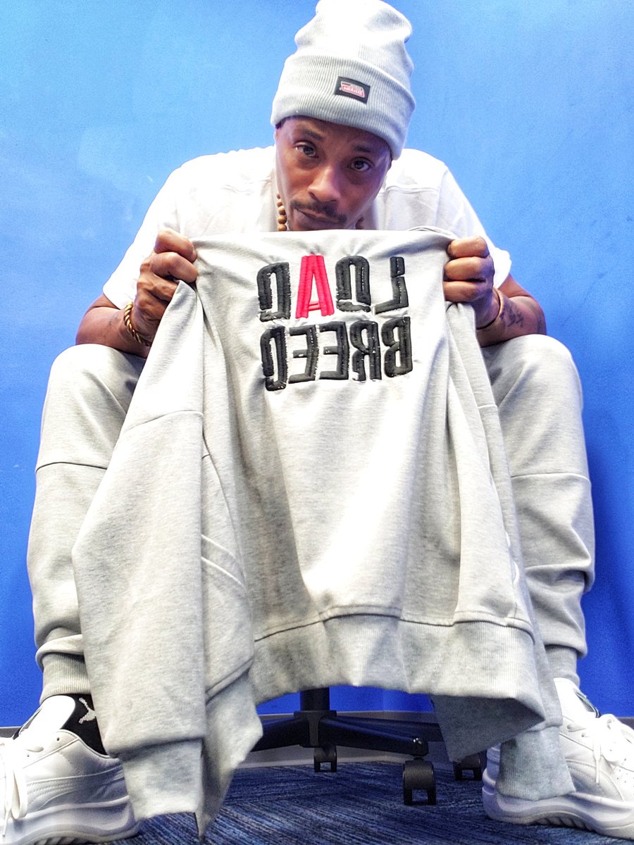 A rare breed indeed.