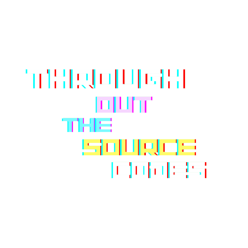 vandrawn's tweet photo. Funny Logo lol

[Repost, bc I forgot the Flash Warning]
#throughoutthesourcecodescomic https://t.co/Kbndg75yrl