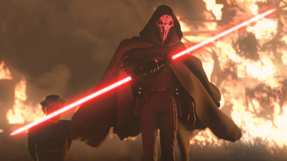 sw_holocron's tweet photo. Tales of the Jedi premieres on @DisneyPlus in 10 days! https://t.co/L8BcYWzFay
