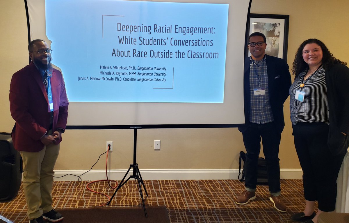 susaniverson1's tweet photo. Important session about limited & shallow engagement among white folks about whiteness. #SAchat @CSPANYS #CSPANYS22 https://t.co/tPxHf3fZVt