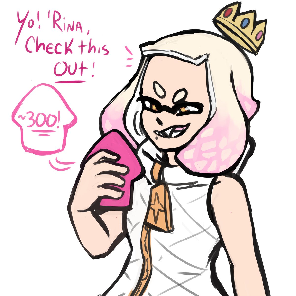 PearlinaZine's tweet photo. A bit early (2 away!) but thank you for ~300 followers!

Please keep an eye out next month as we will be updating info soon! https://t.co/D20o7GmuUs