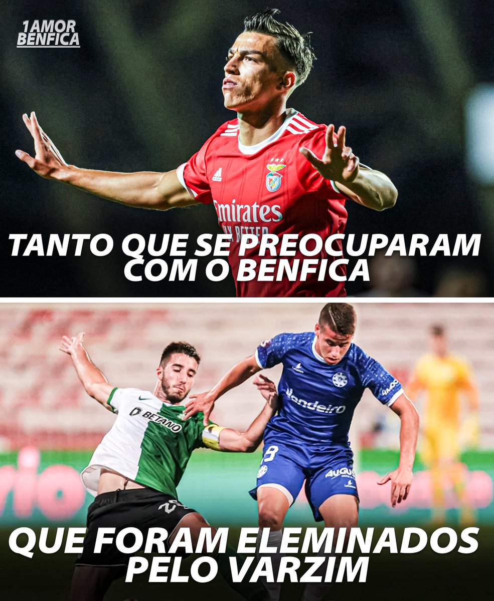 1amorbenfica's tweet photo. 5porting a maior comédia de Portugal ! 😂 https://t.co/eDaB60Fu32