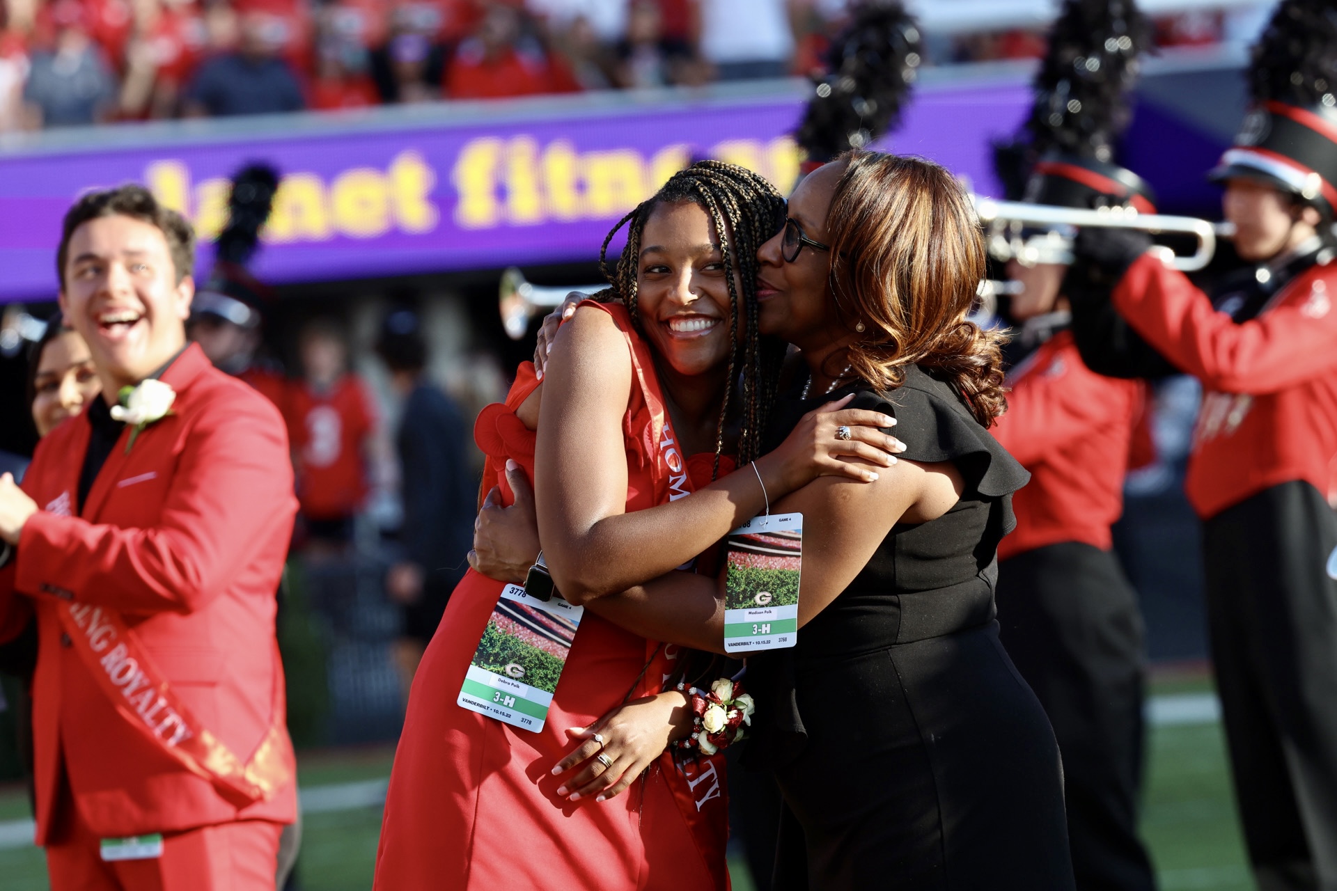 UGA on Twitter "Join us in congratulating Oba Samaye and Madison Polk