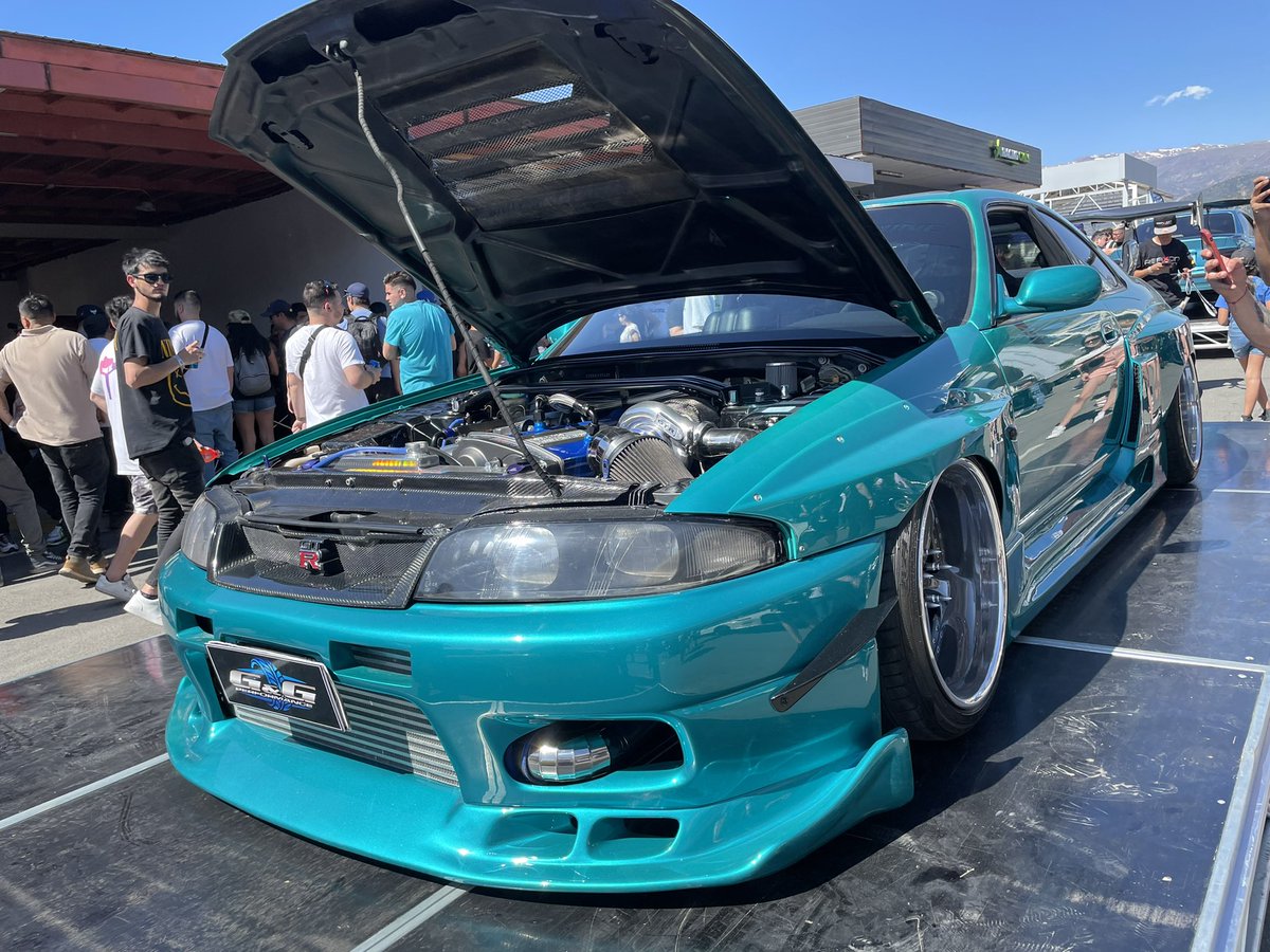 CMillanV's tweet photo. #nmfest #autodromocodegua https://t.co/gWsQAk5udb