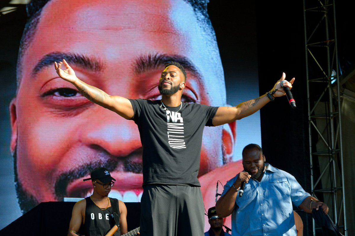 Meet <a href="/1NArecords/">1NA Record Label</a> CEO <a href="/amillion1na/">Amillion Mayfield</a> Follow his New Twitter Page‼️🤞🏾🙏🏾