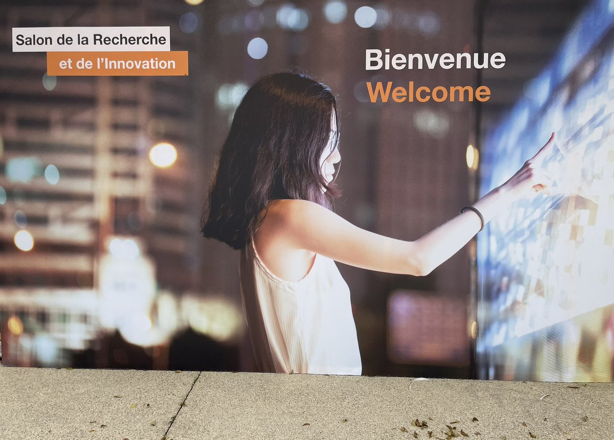 FrankLat66's tweet photo. Week-end studieux pour le montage technique du salon de la #recherche et de l’#Innovation @orange du 18 au 20 octobre. Demain on accueille nos experts démonstrateurs pour la répétition finale. Bravo aux équipes ;-) #LifeAtOrange https://t.co/8qKKl2Mfdj