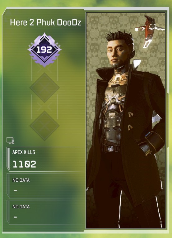 ApexPlayerNames's tweet photo. thread of submissions from @miragesbian sorry for the wait i died https://t.co/5W5Op3aaa4