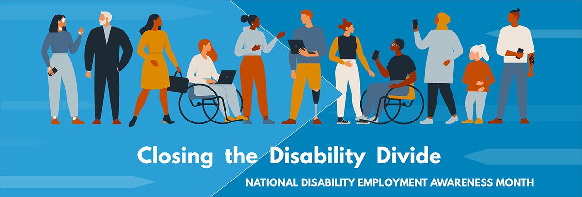 BroomeAdrien's tweet photo. I'd like to remind you that having a disability does not mean you're any less capable than someone without one. With that being said, having web accessibility means that people with disabilities can use the Web in a way that makes it easier for them. #BroomInclusionWorks https://t.co/PpJGeFRTdU