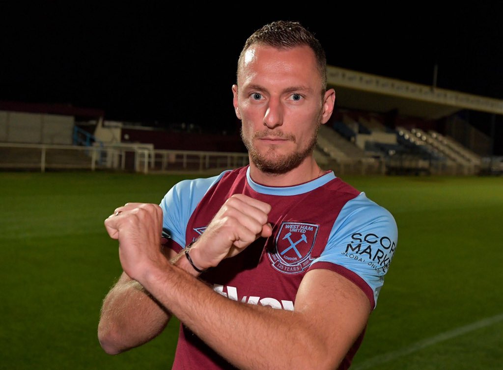 Stevie WHU Sizzle 🫧 ⚒ tweet media