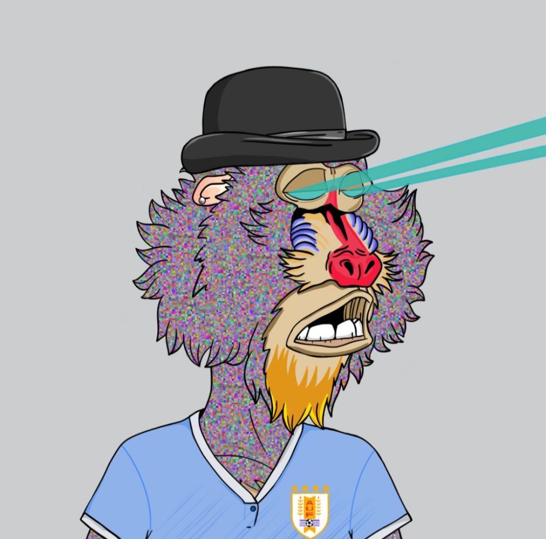 Michelldog's tweet image. Free mint, collection in celebration of the football world cup!

#NFTGiveaways #nftfree #nfteth