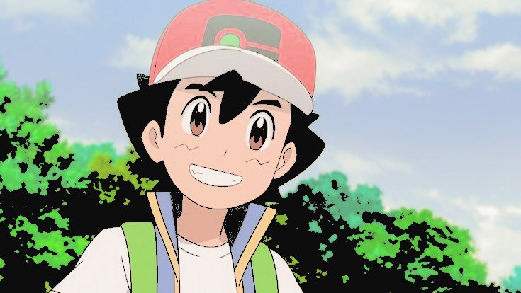 kantomstr's tweet image. ⠀⠀⠀ 
man , I wonder how greninja's doing . bet he's gotten real strong . 
⠀⠀⠀