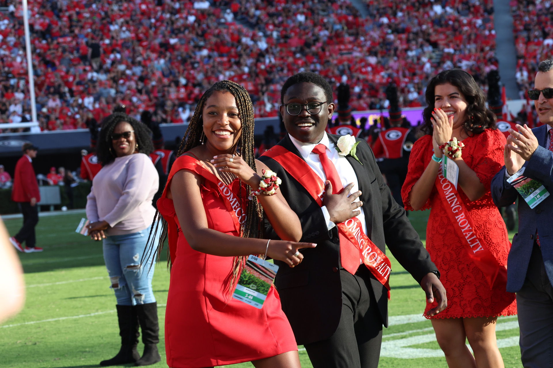 UGA on Twitter "Join us in congratulating Oba Samaye and Madison Polk