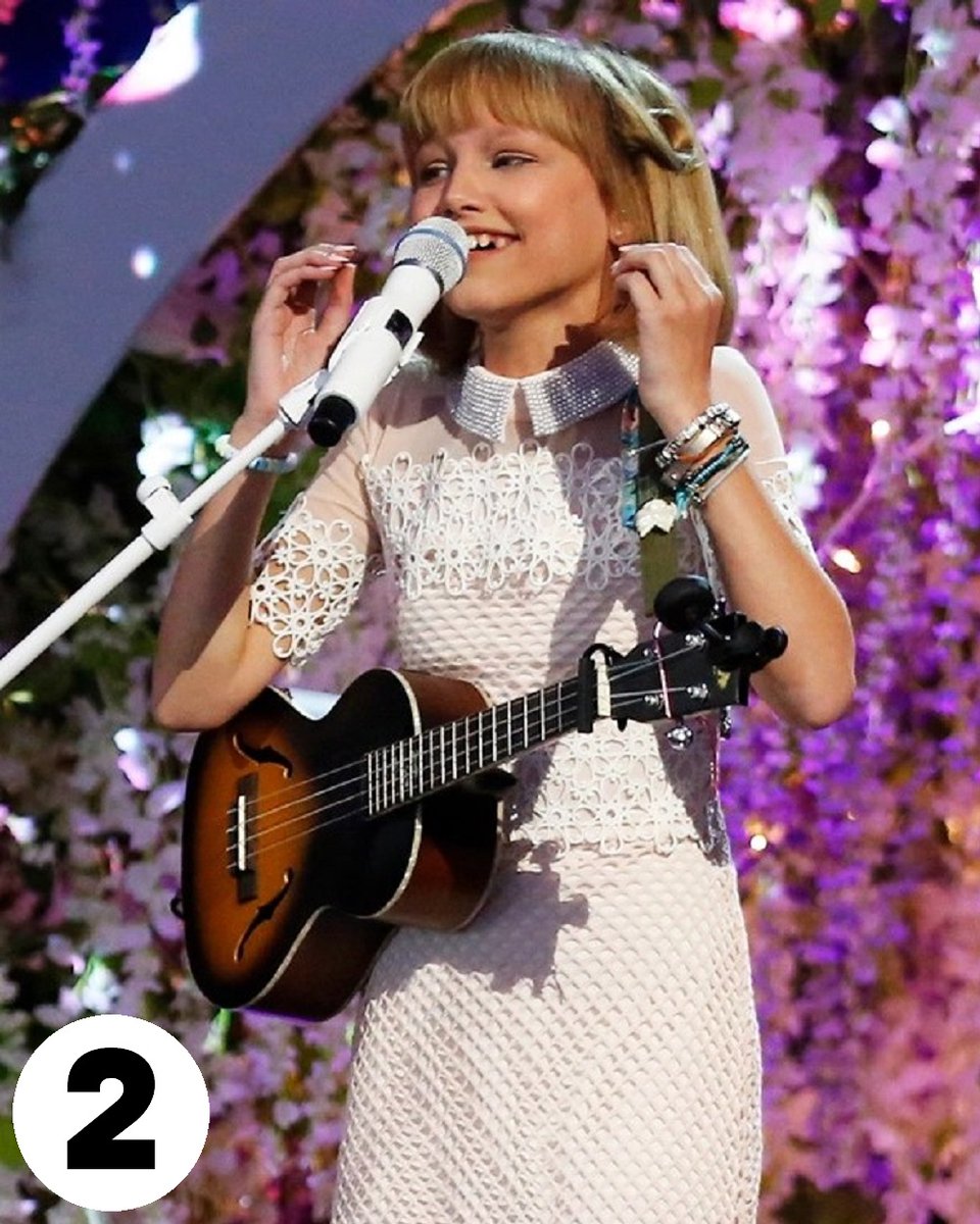 FANderWaalNews's tweet photo. ANSWERS
1. #HighAsHopeTour (2019.06.05 Raleigh NC &amp; 6.08 Orlando FL)
2. @AGT Final (2016.09.13 Los Angeles CA)
3. “Hollywood @Stargirl” first Club Forté scene (@DisneyStudios 2022)
4. @TheArtofElysium Fundraiser (2018.01.06 Santa Monica CA) https://t.co/ci4f4gqV5b