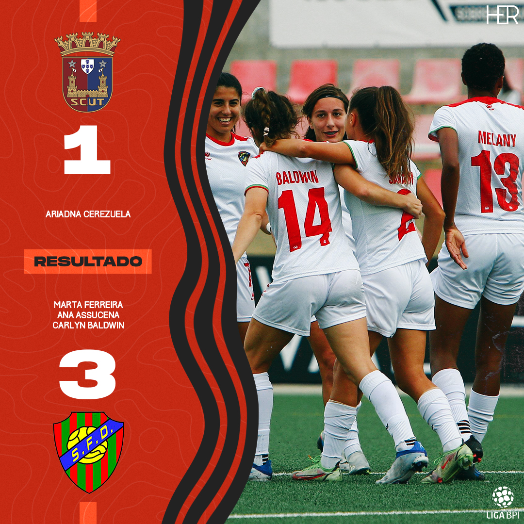 𝙍𝙀𝙈𝙊𝙉𝙏𝘼𝘿𝘼 🔴🟢

Segunda vitória consecutiva na Liga BPI coloca Damaiense no top 4.

📸 FPF