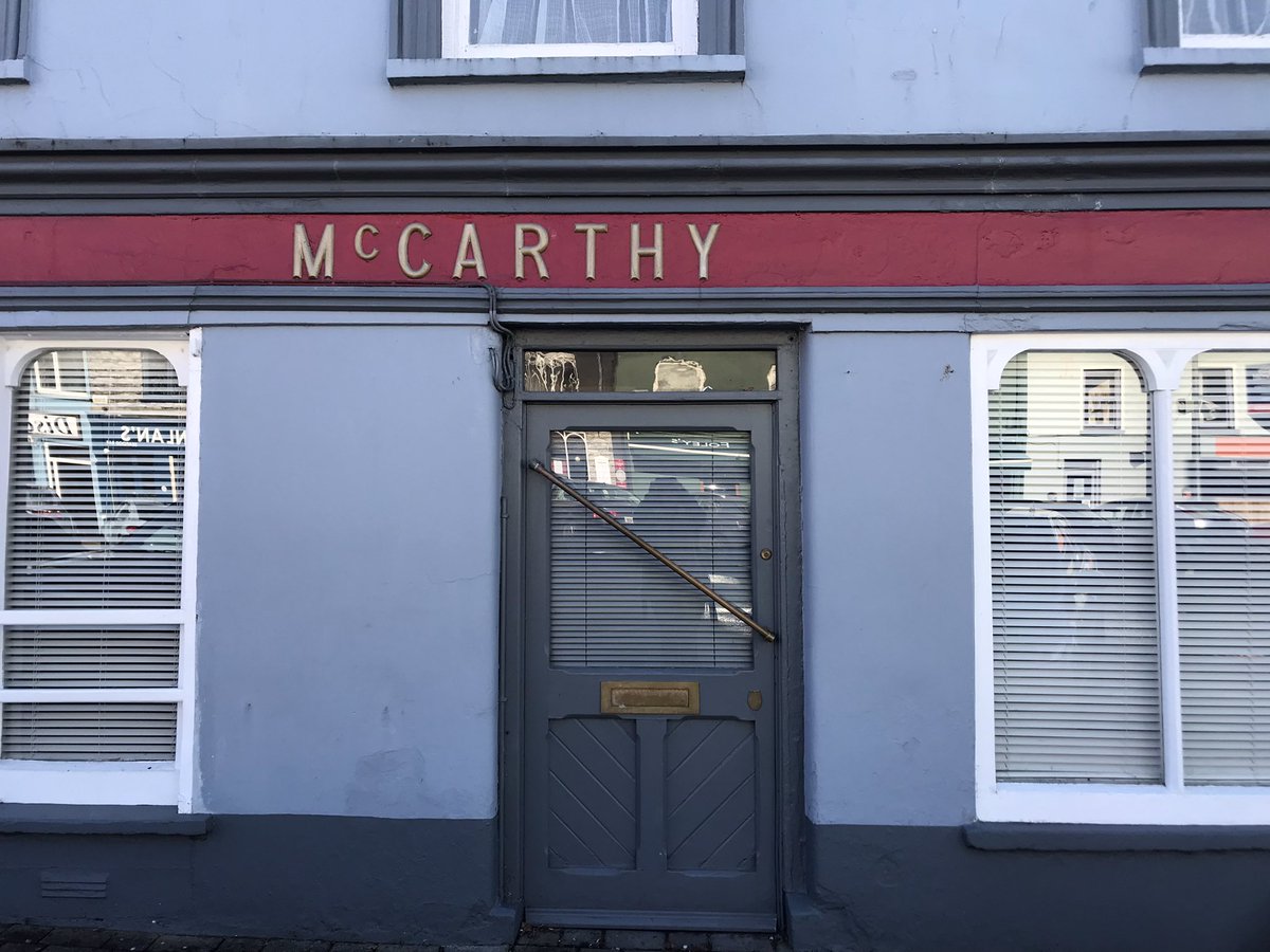 YouLean's tweet image. Kenmare