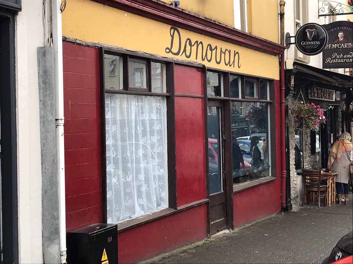 YouLean's tweet image. Kenmare